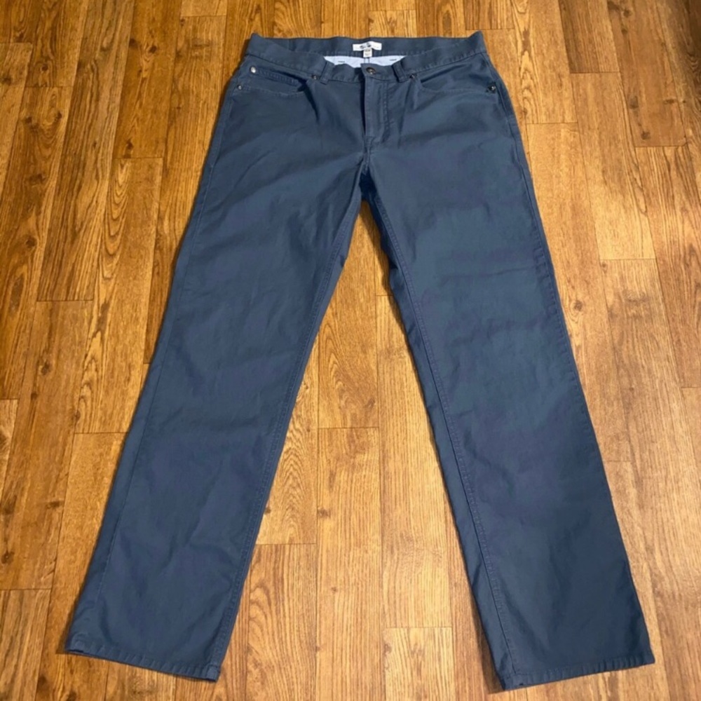 NWOT Peter Millar Ultimate Sateen Five-Pocket Pants